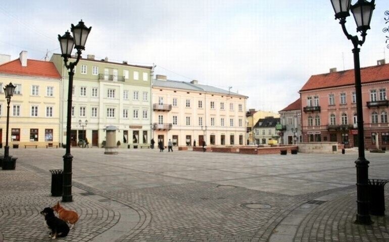 Anglojęzyczny portal zachęca do odwiedzenia Piotrkowa