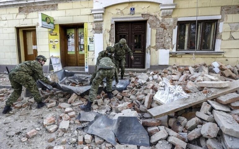 Pomóżmy wspólnie mieszkańcom naszego partnerskiego miasta