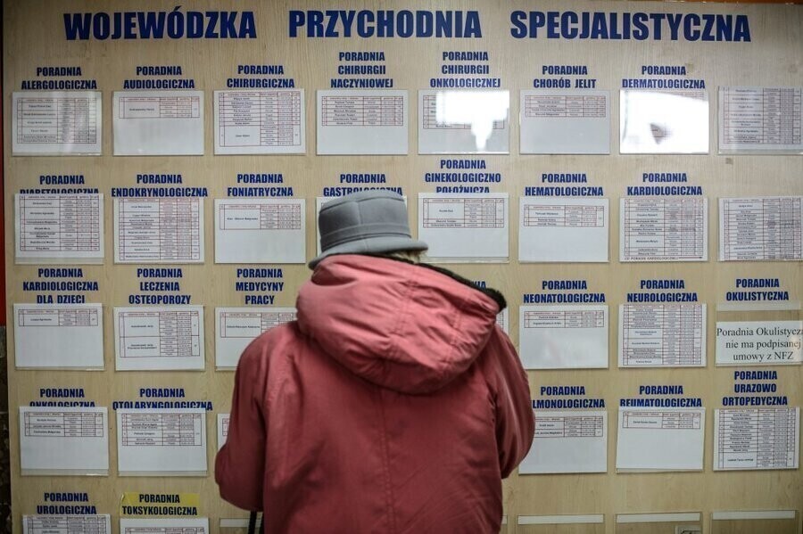 Od 8 stycznia skierowania na leczenie obowiązkowo w formie elektronicznej