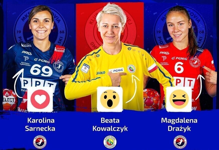 Szczypiornistki Piotrcovii walczą o tytuł