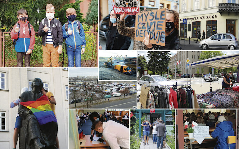 Rok z głowy i z przymrużeniem oka.