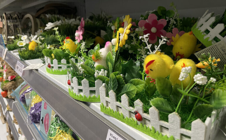 Wielkanocna oferta - czas start