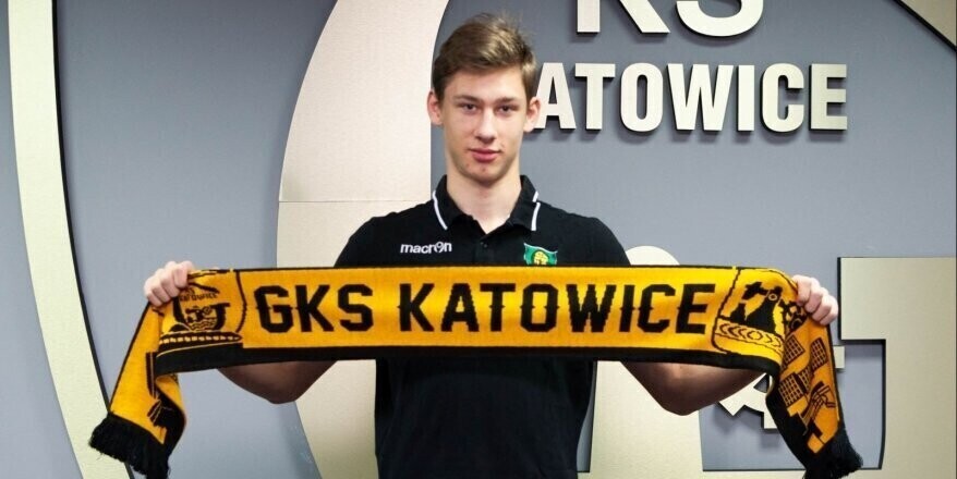 Patryk Kukulski trafił z A klasy do II ligi