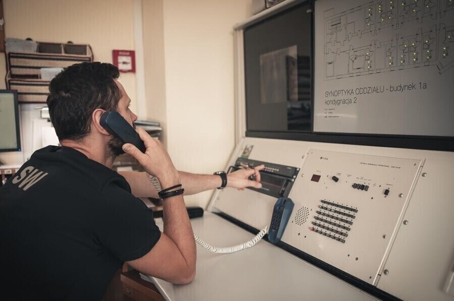 Zostań pracownikiem Aresztu Śledczego w Piotrkowie