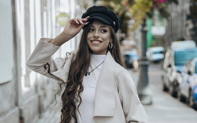 Dominika Wójcik z Moszczenicy w finale Miss Polski