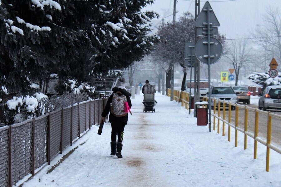 Uczniowie po feriach wrócili do nauki