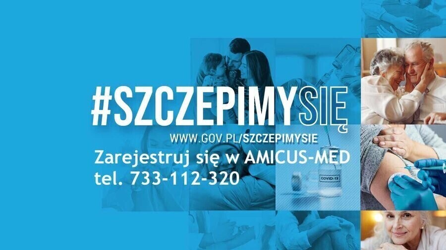 Wolbórz zachęca do szczepień