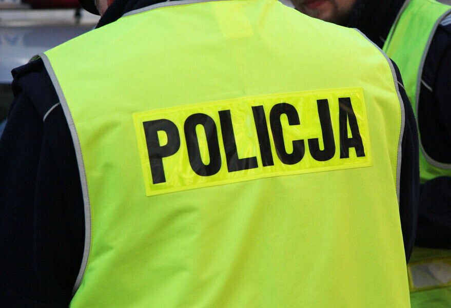 Wjechał w hondę. Jadąca nią kobieta trafiła do szpitala