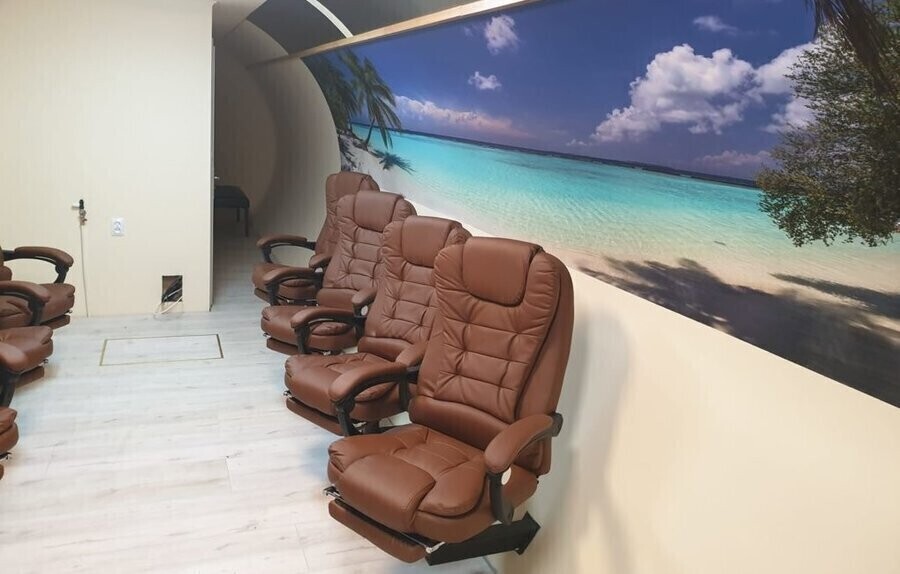 Komora normobaryczna dostępna także na ziemi piotrkowskiej