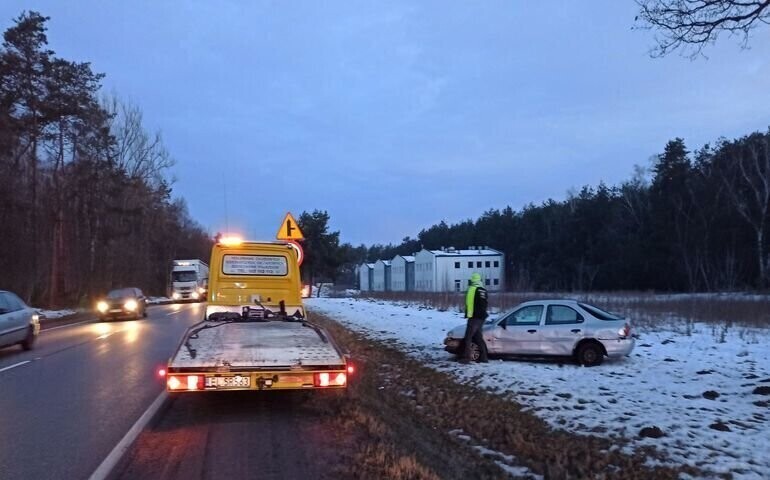 Kolizja na wysokości Kosowa