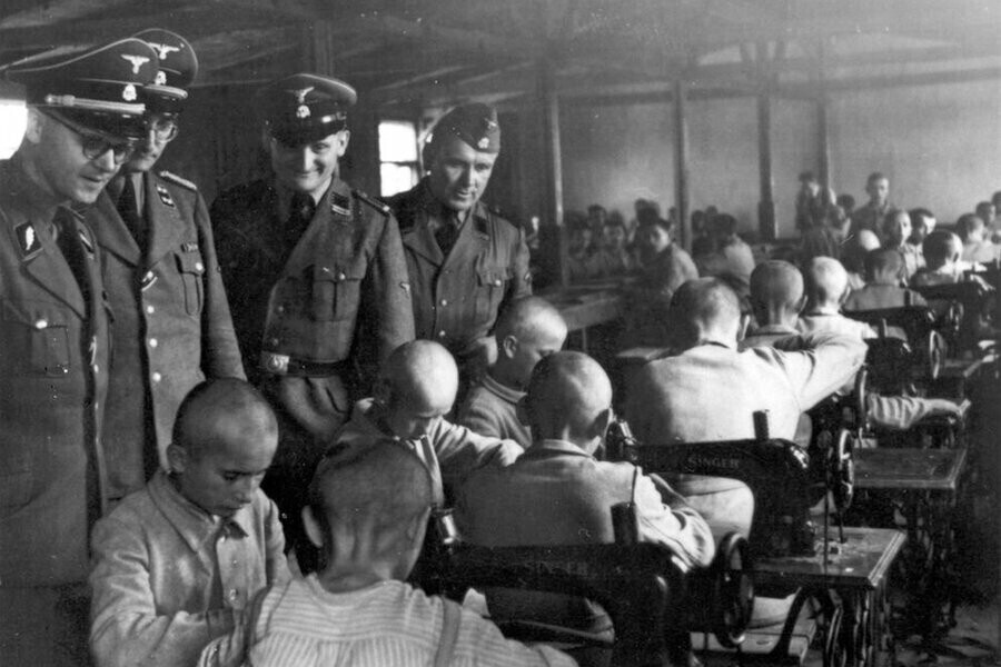 IPN przygotował film o dziecięcym obozie w Łodzi