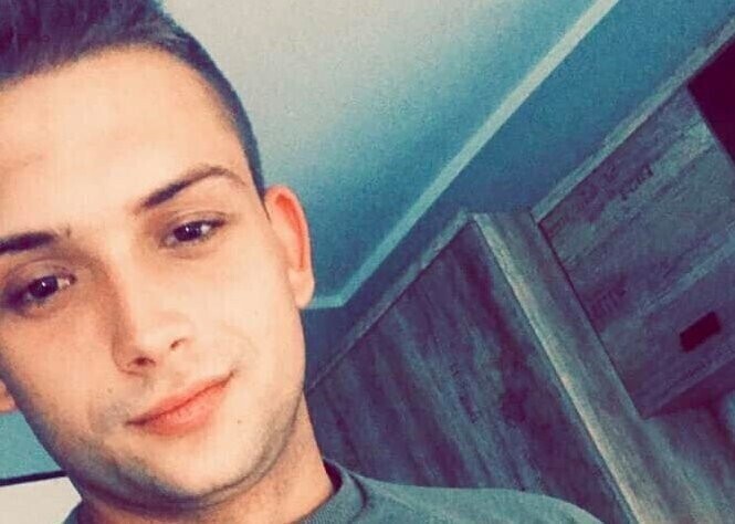 Piotrkowski Hufiec Pracy nakręca się dla Patryka