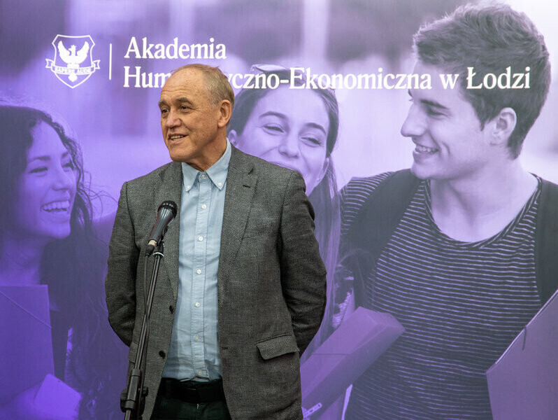 Władze AHE przedstawiły nowe kierunki studiów