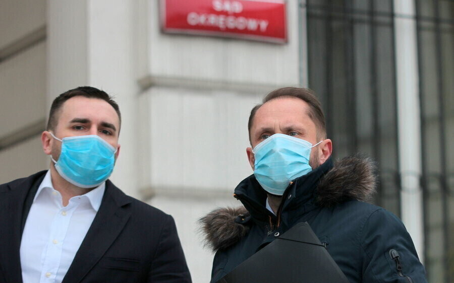 Kamil Durczok częściowo przyznał się do winy GALERIA