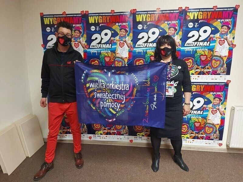 Do kolejnego finału WOŚP coraz bliżej