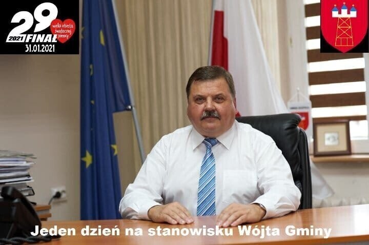 Zostań wójtem gminy Rozprza. Na jeden dzień