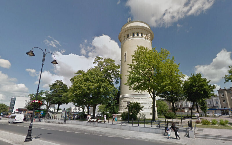 Odkrywamy znane i nieznane - Wieża ciśnień