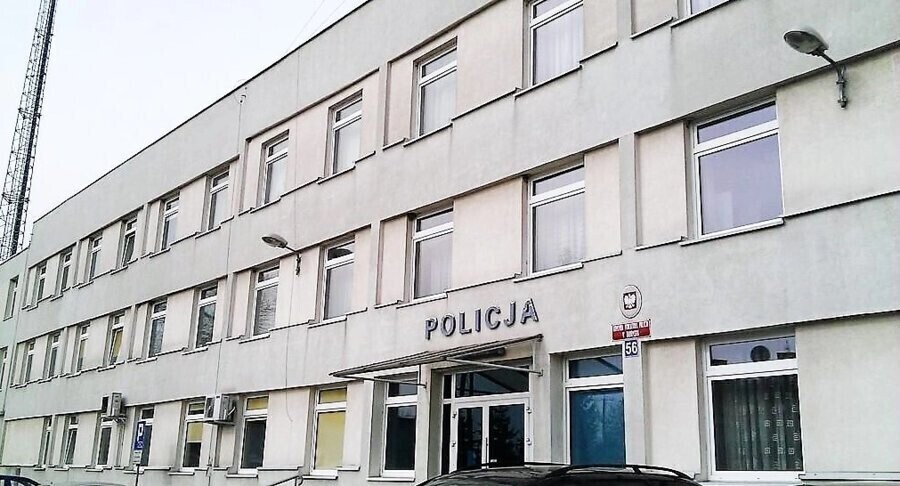 Zatrzymany za fałszywy alarm bombowy