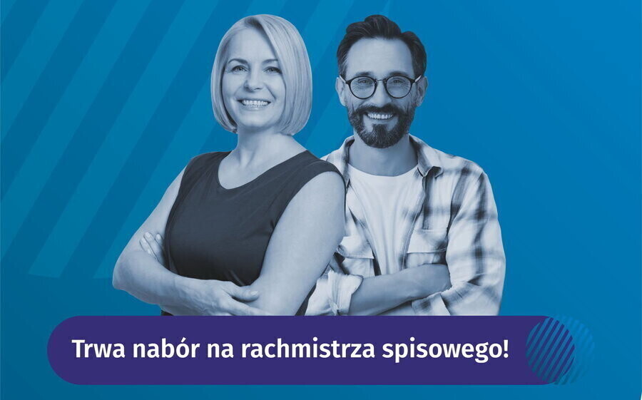 W Woli poszukują rachmistrzów spisowych