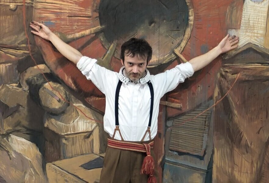 Wystawa Dominika Woźniaka w ODA