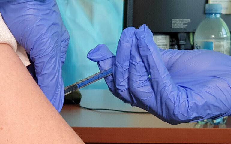 Miasto zapewni potrzebującym dowóz na szczepienie