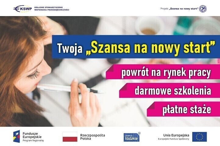 Szansa powrotu na rynek pracy