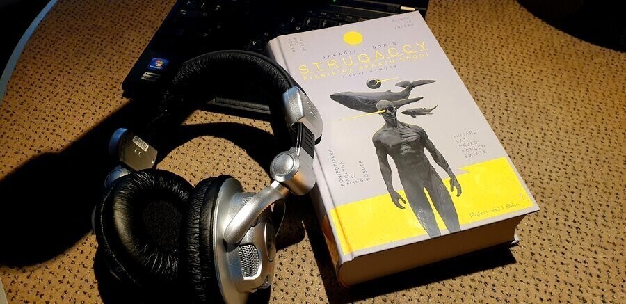 Książka na weekend - fantastyka kryminał i nie tylko