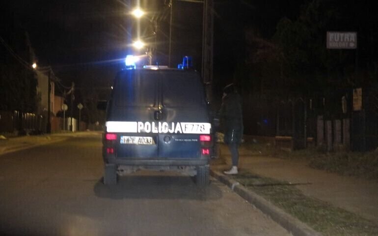 Śmierć na Sadowej w Piotrkowie