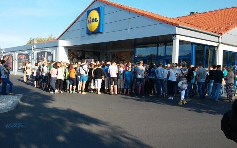 Markety w Piotrkowie za mało czy za dużo A może w sam raz