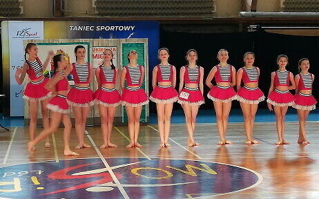 Bardzo dobry start zawodniczek z Jaskółczyna