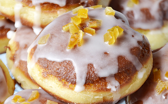 O pączkach na karnawał i tłusty czwartek