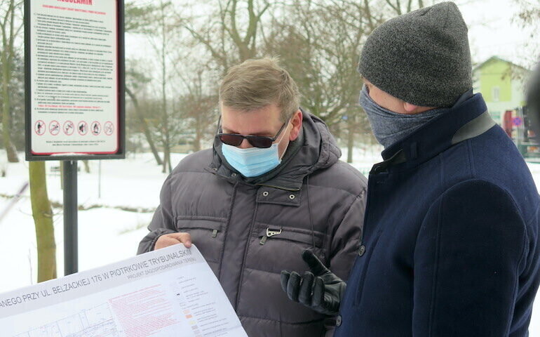 Przetarg na rewaloryzacjęparku Belzackiego rozstrzygnięty. Niebawem rusząprace