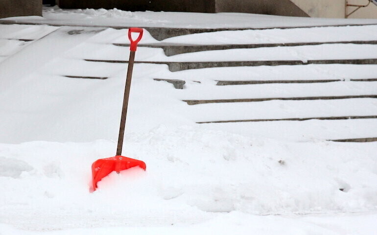 Jak w Piotrkowie nie radzą sobie ze śniegiem
