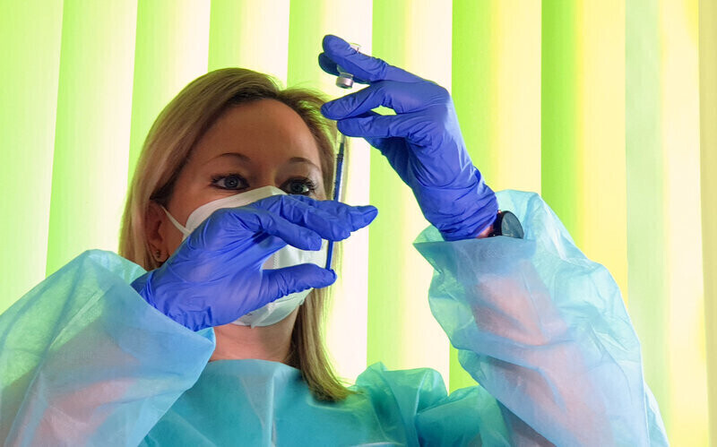 Ile osób zaszczepiło się przeciw Covid-19