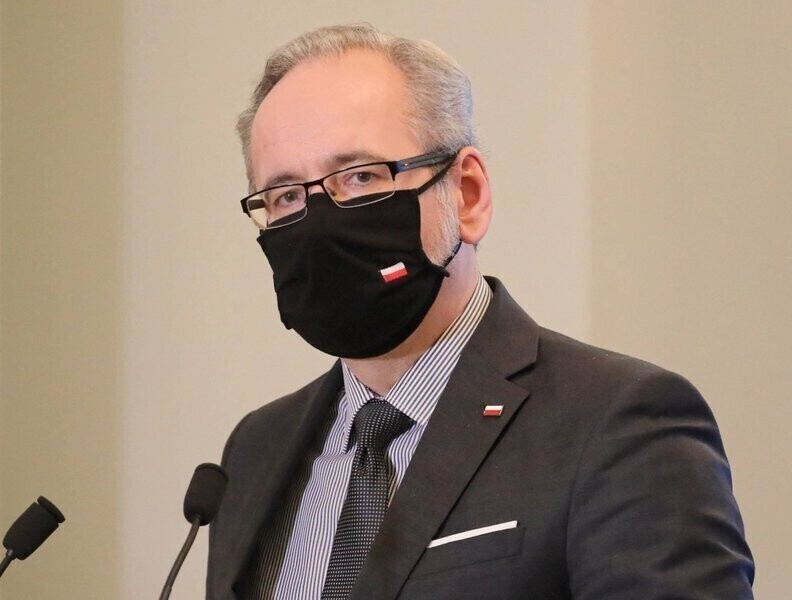 Niedzielski od kwietnia chcemy znieść limity do wszystkich specjalistów co najmniej do końca roku