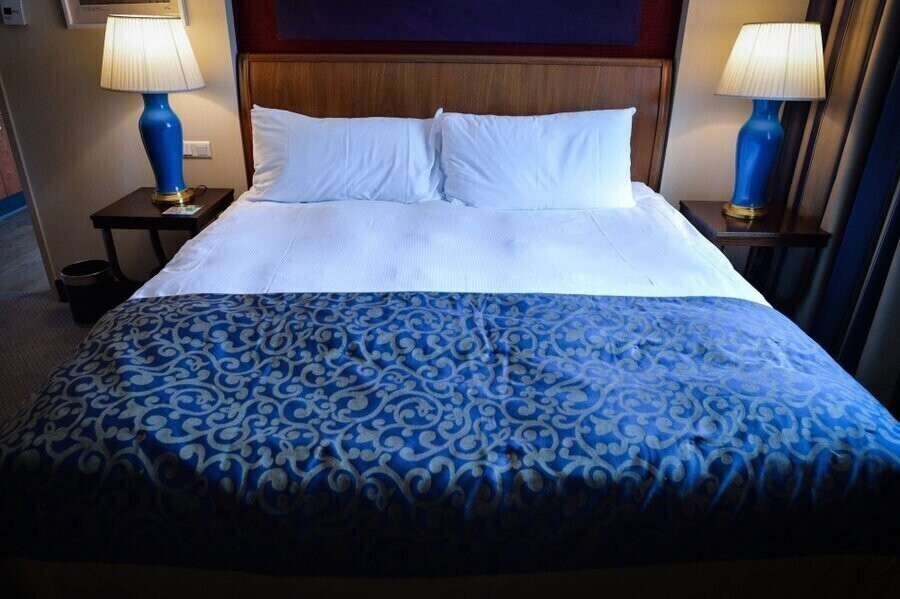 Projekt w hotelach gościom udostępnionych ma być nie więcej niż 50 proc. pokoi w danym obiekcie