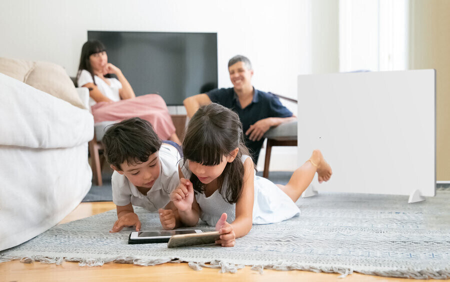 Ogrzewanie wspomagające zdrowie Co może zrobić dla ciebie promieniowanie podczerwone