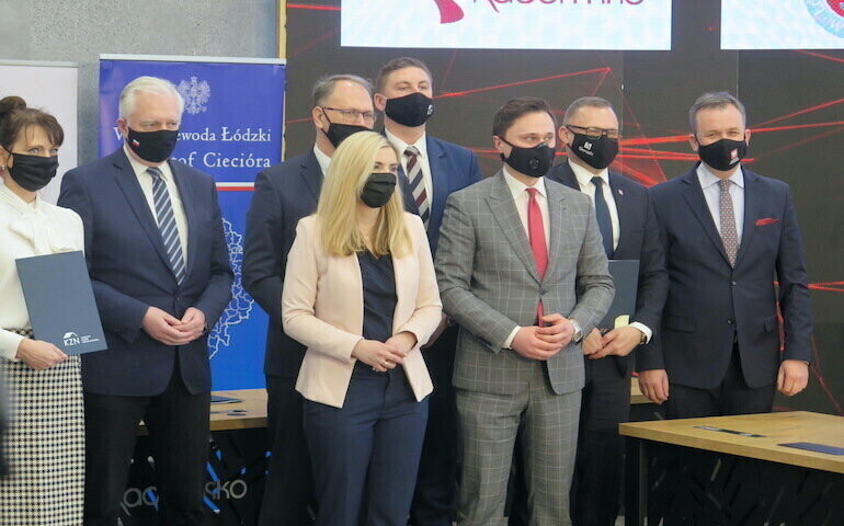 Krajowy Zasób Mieszkaniowy. Porozumienie o współpracy podpisane