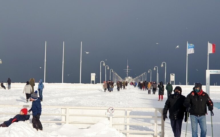 Hotele znów otwarte. Kurorty oblegane