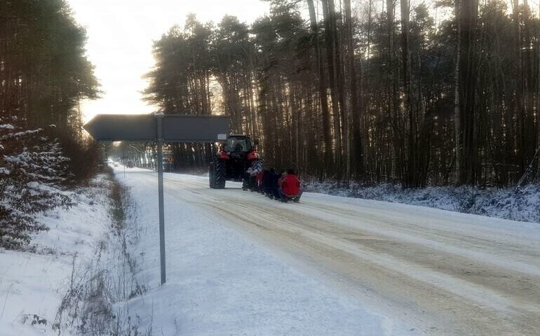 Dobra zabawa może mieć tragiczny finał