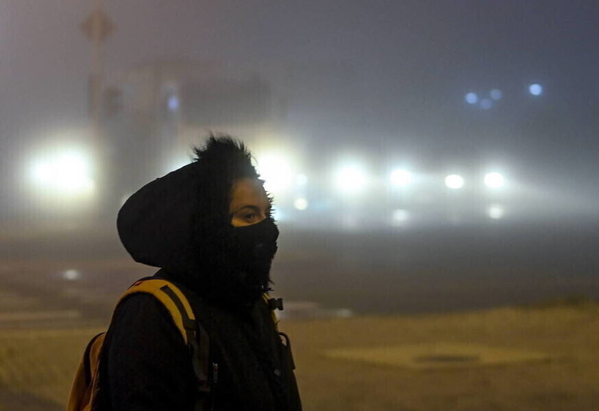 Lekarze po raz pierwszy zbadali reakcję krwi na pył zawieszony i udowodnili alergię na smog