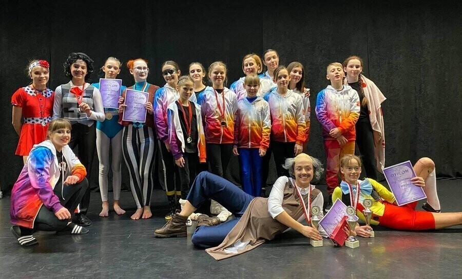 Kolejne medale zawodniczek z Piotrkowskiej Fundacji Talentów