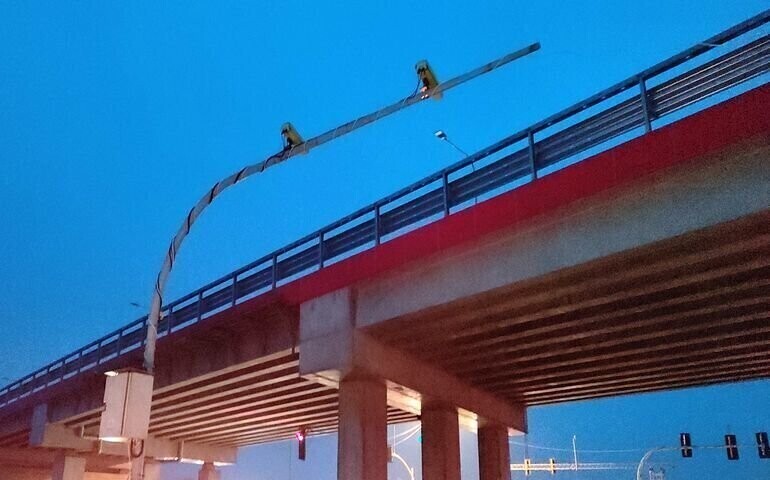 Prawie 37 tysięcy przekroczeń prędkości na budowanej A1