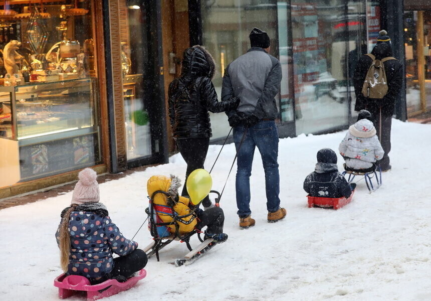 Badanie Nie sposób mówić dziś o jednej standardowej polskiej rodzinie