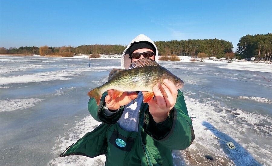 Wędkarze rywalizowali o tytuł w Cieszanowicach