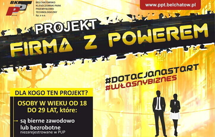 Pieniądze na otwarcie własnej firmy