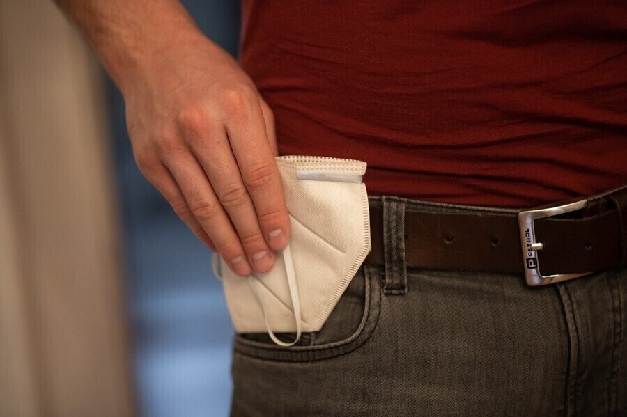 COVID-19 Jak wiele nowych zakażeń