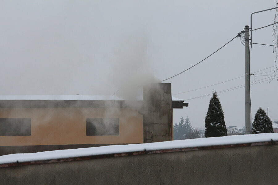 Wola Krzysztoporska. Jak ograniczyć zanieczyszczenie powietrza ankieta