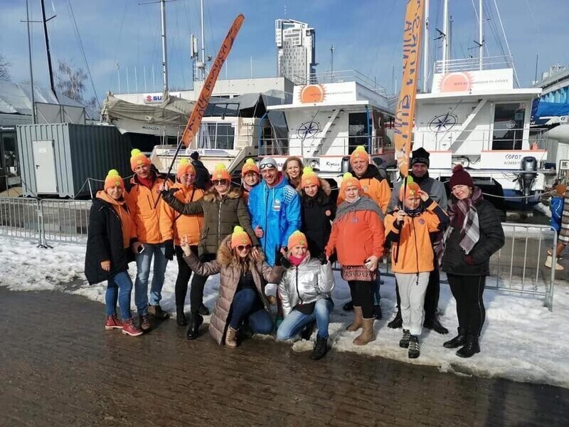 Klub Morsa Moszczenica działa już 3 lata