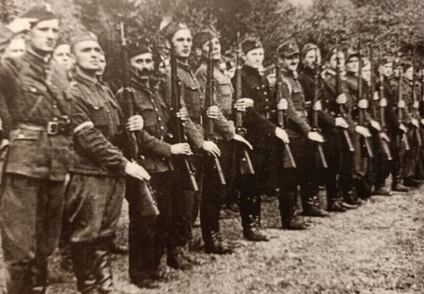 Żołnierze wyklęci